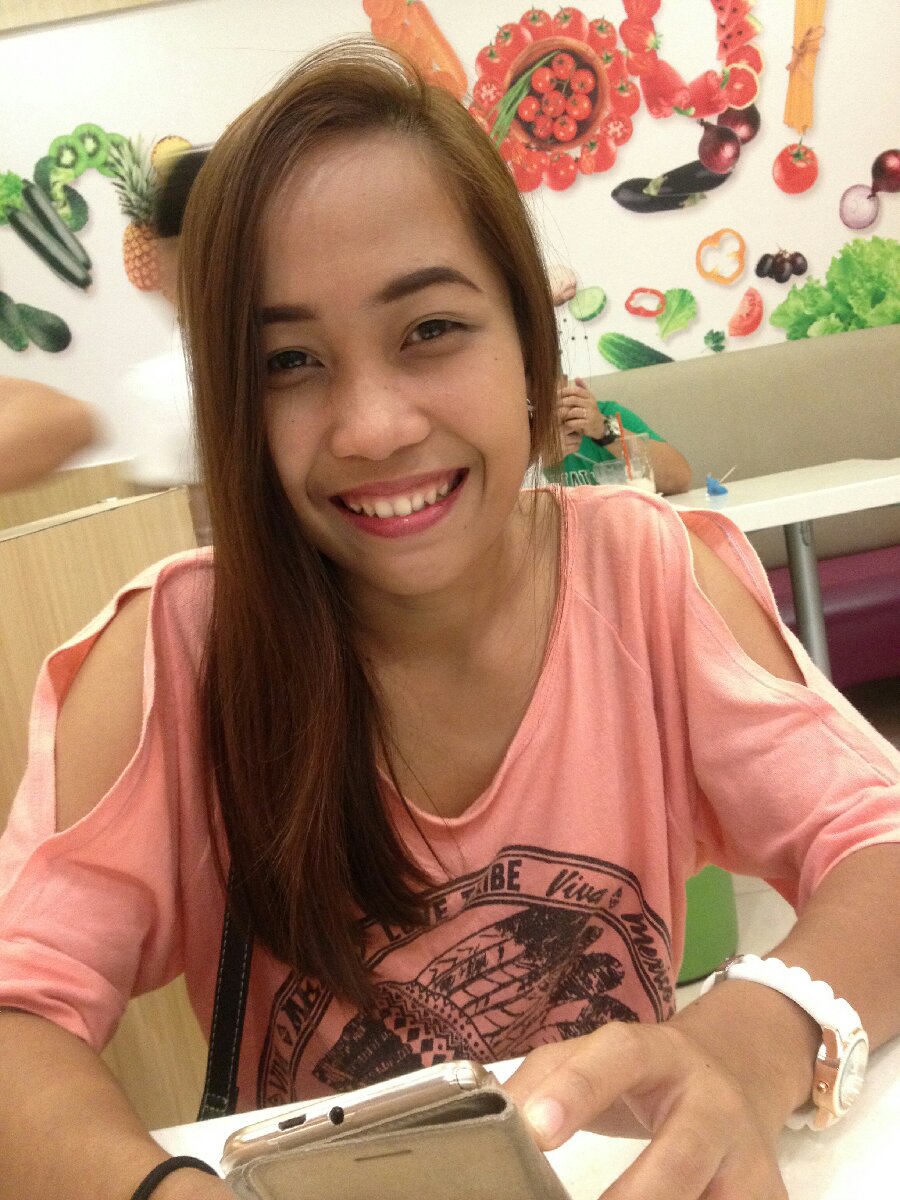 Smile, the best makeup a woman can wear