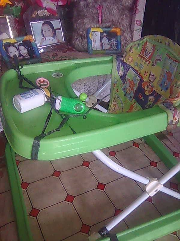 baby walker