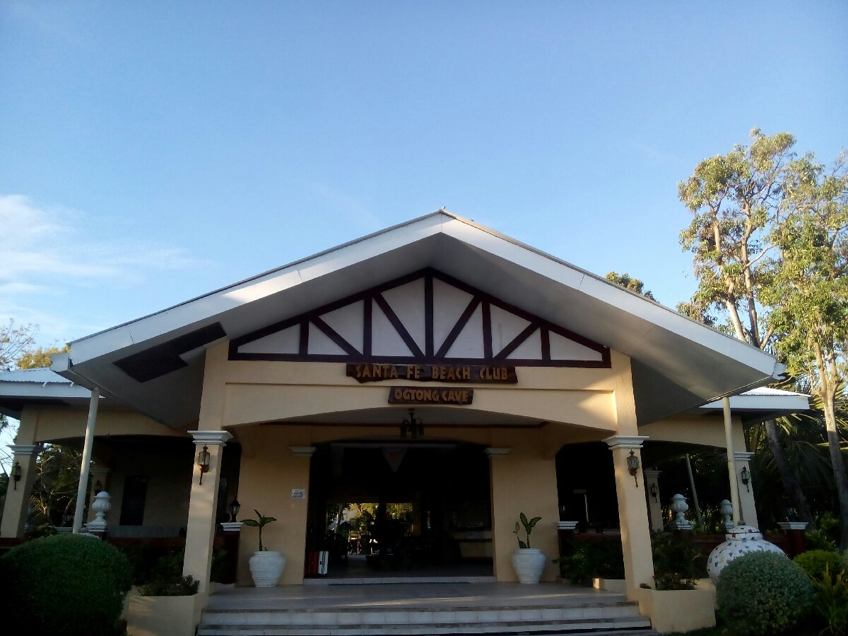 beach club