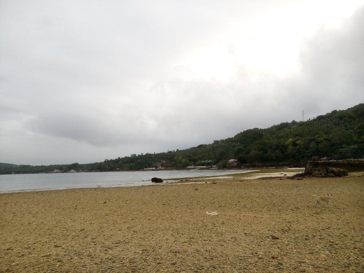 beach side