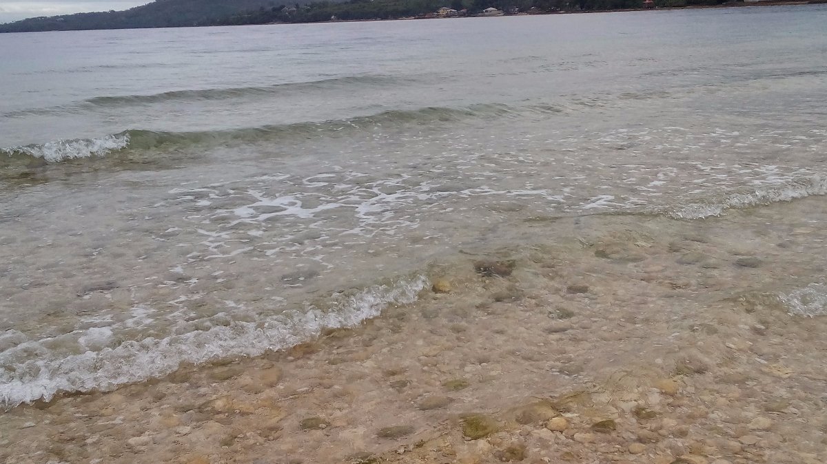 beach view