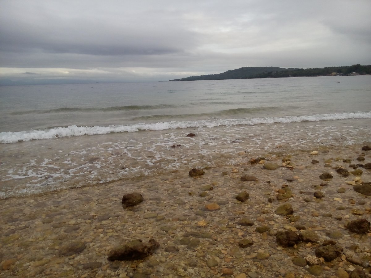 beach view
