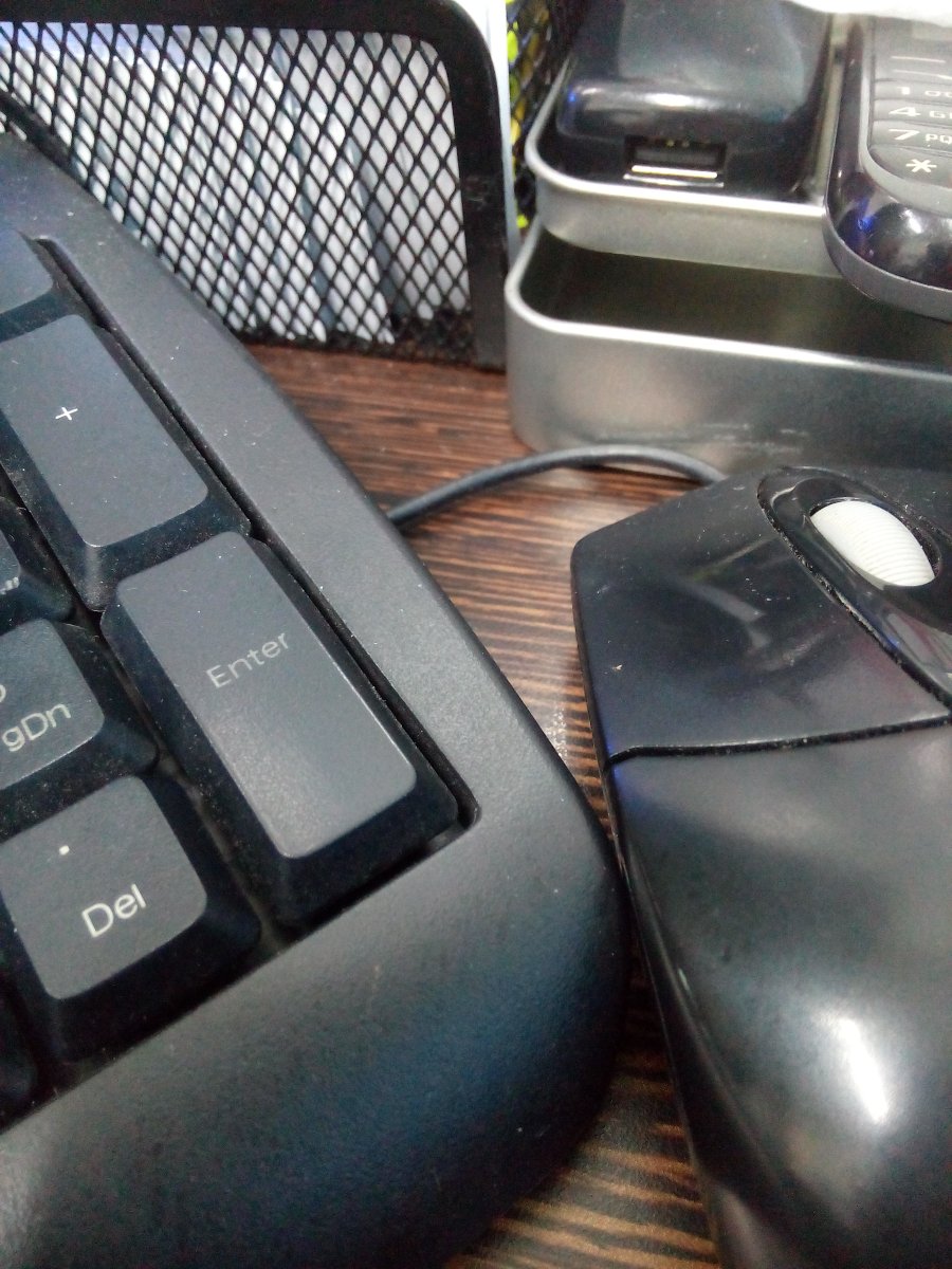 black is everywhere