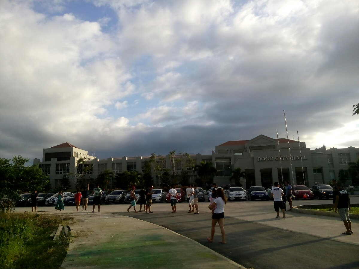 bogo city hall
