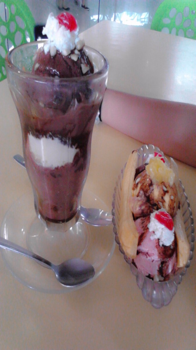 choco parfait
