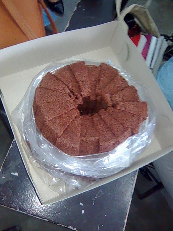 chocolate cake