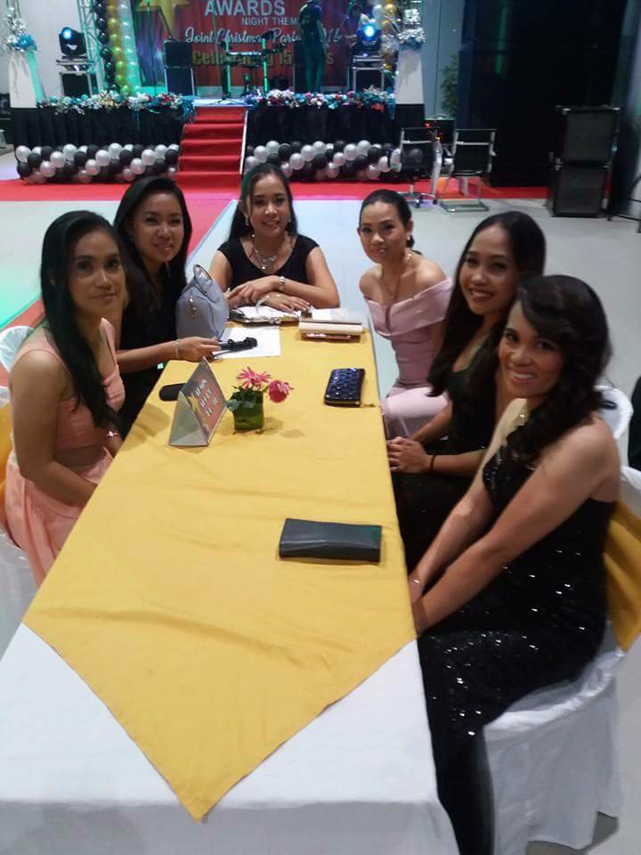 christmas party