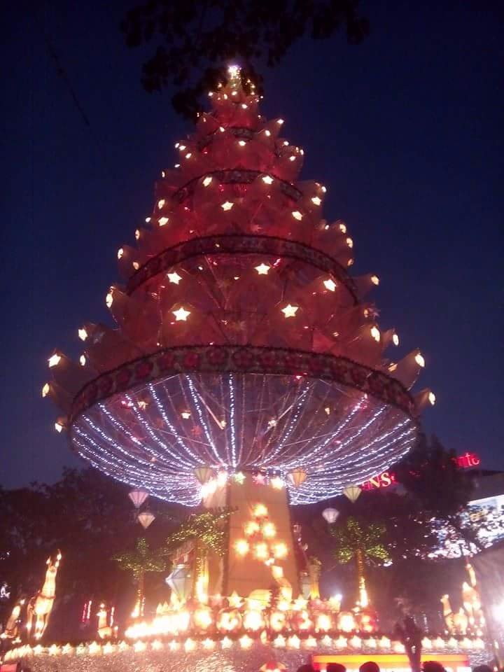christmas tree