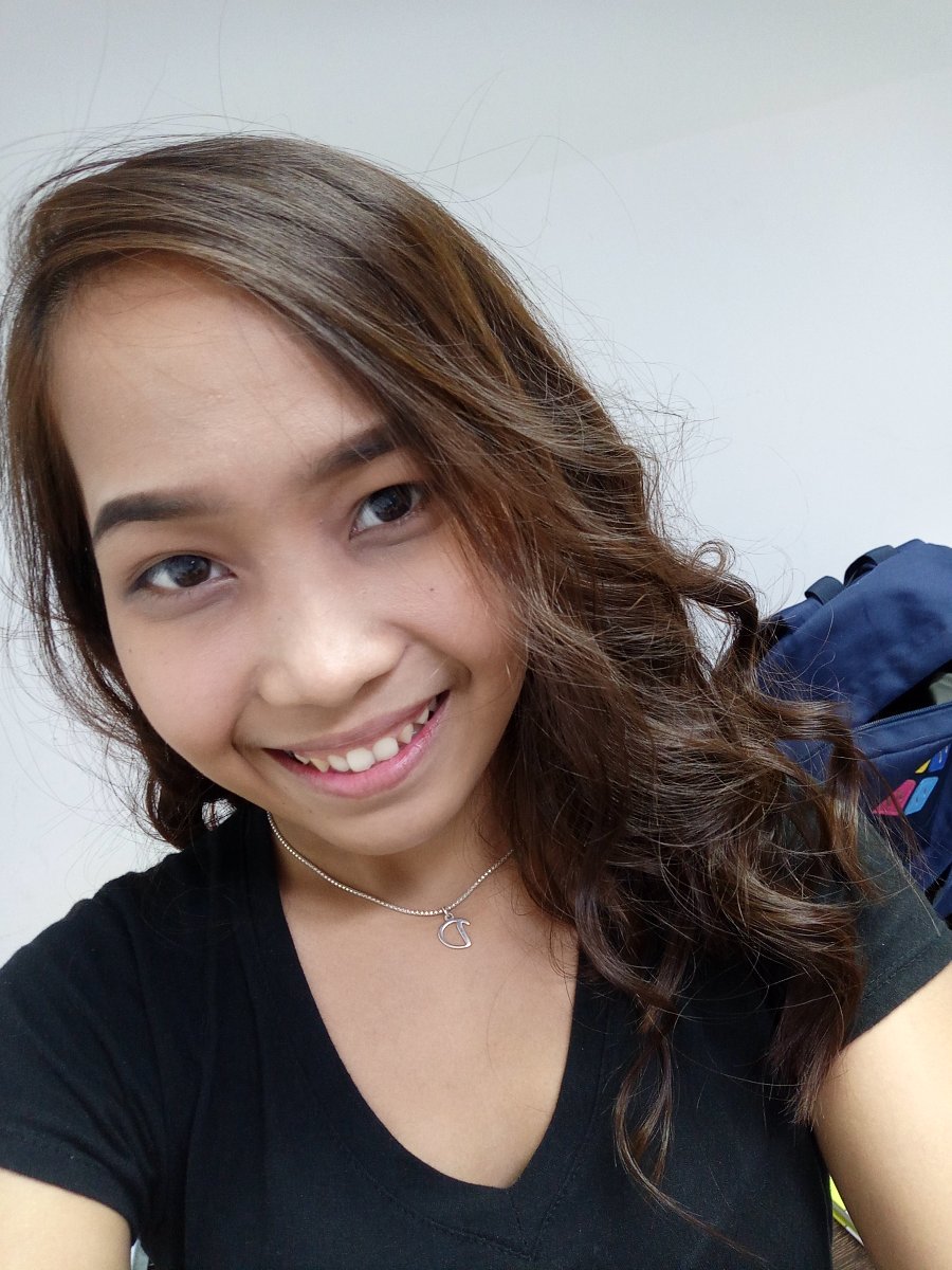 curly