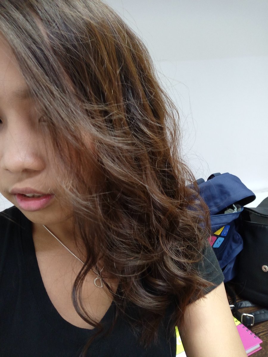 curly