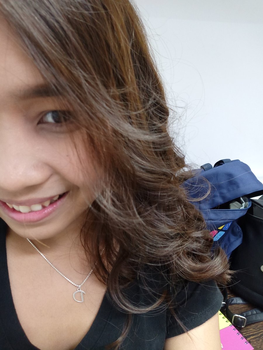 curly