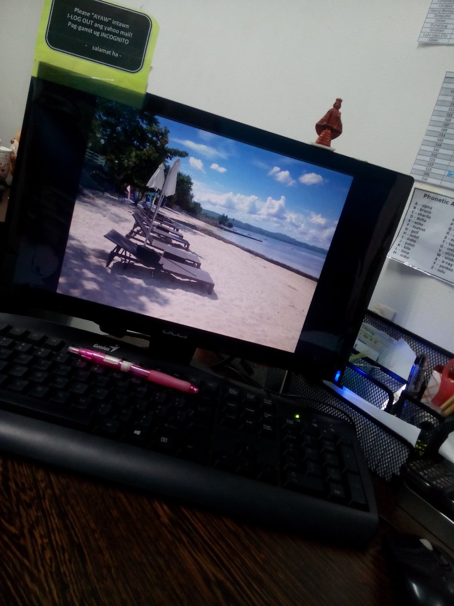 desktop view