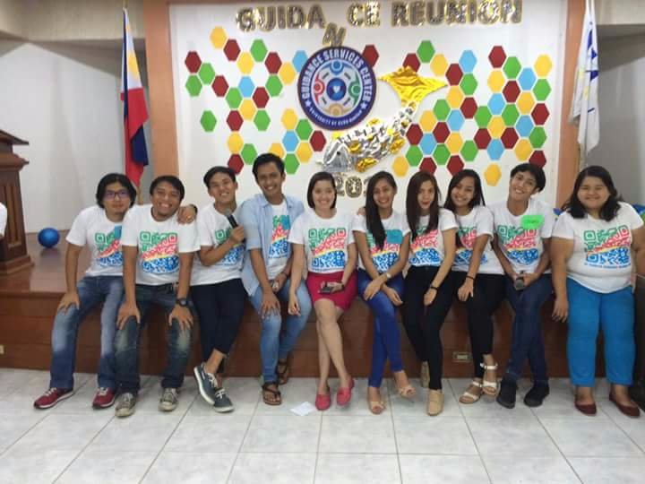 guidance reunion 2016