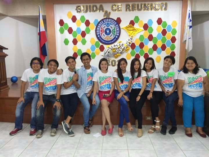 guidance reunion 2016