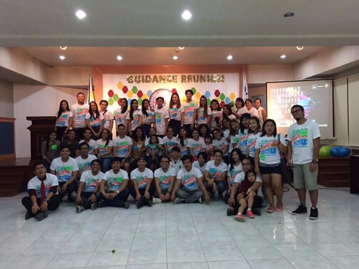 guidance reunion 2016