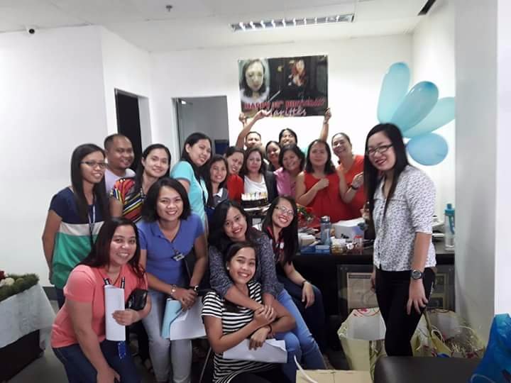 happy birthday maam tess