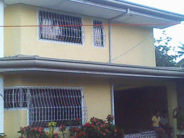 house