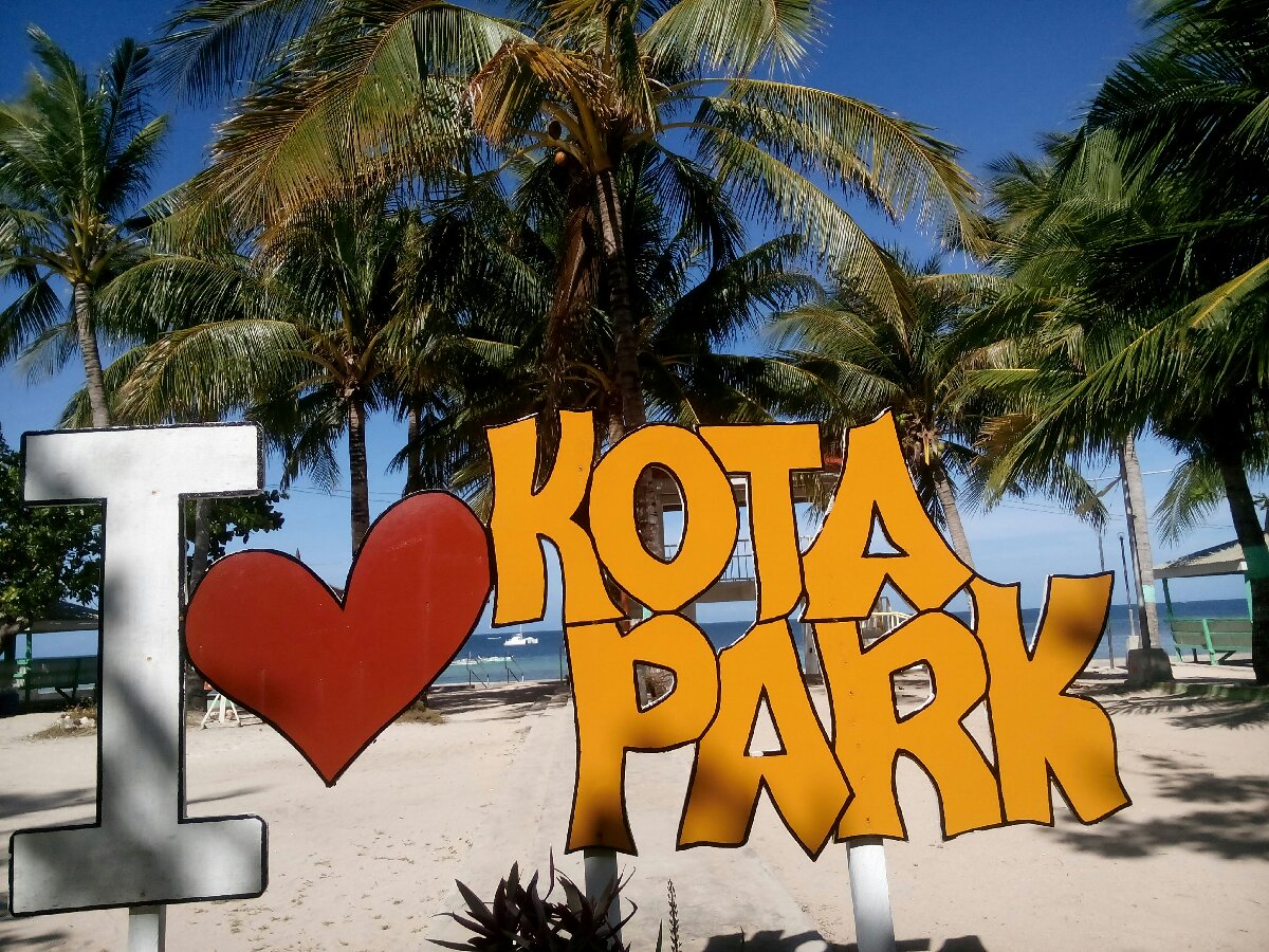 i love kota park