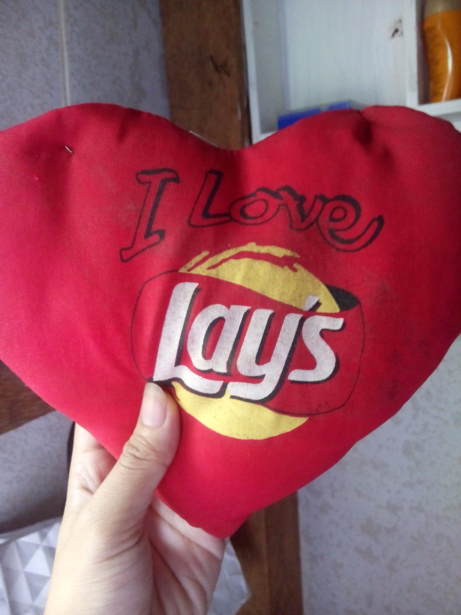 i love lays