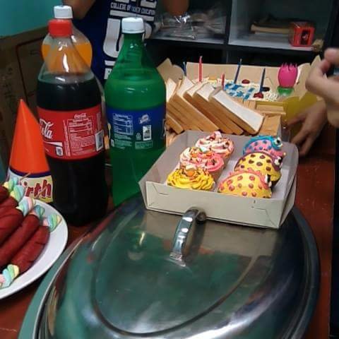 kiddie party