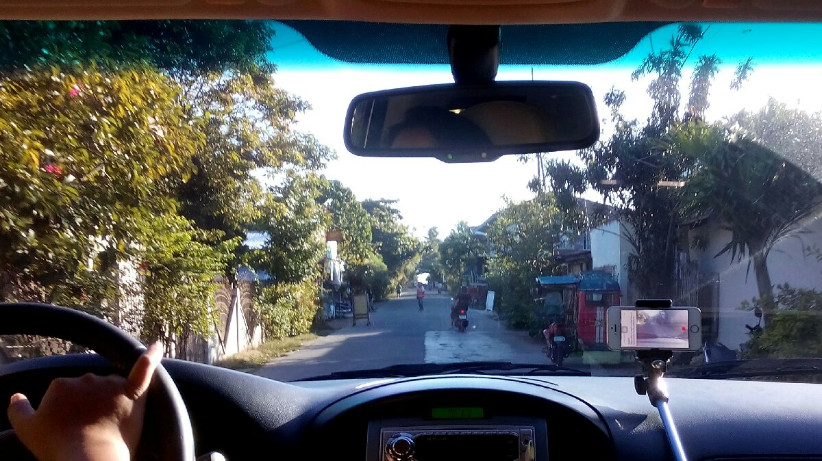 long drives