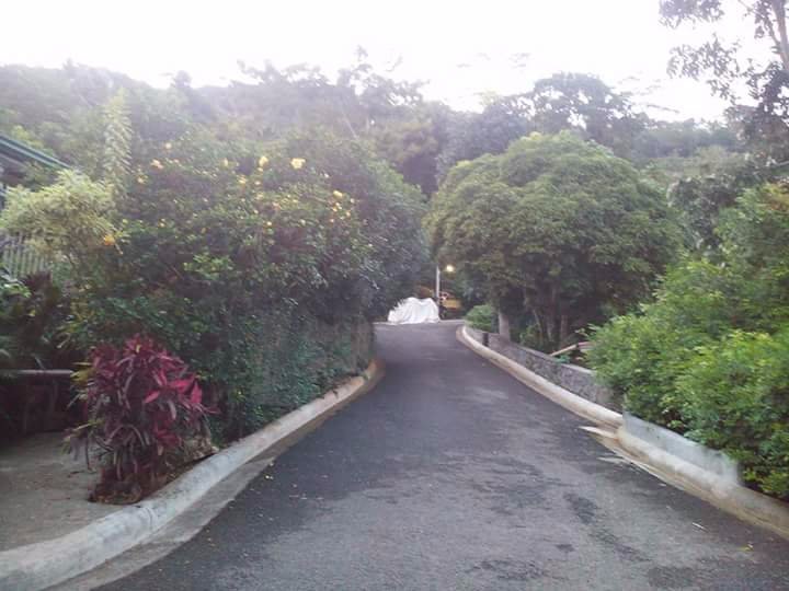 long road