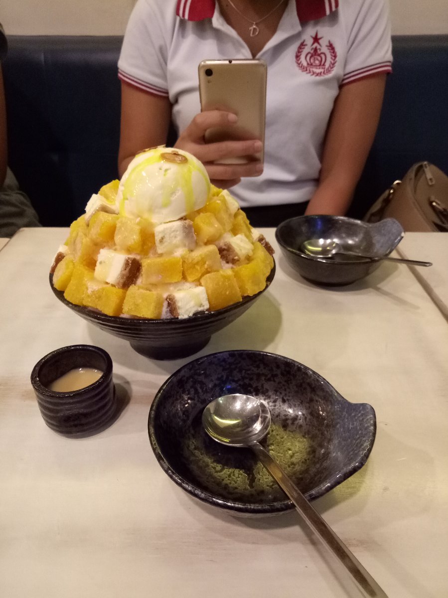 mango cheese sulbing