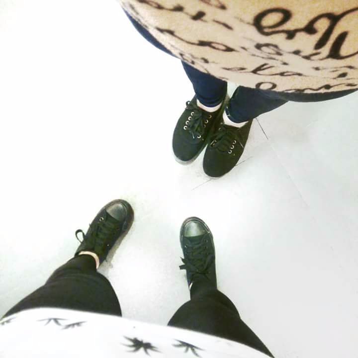 matchy with my main