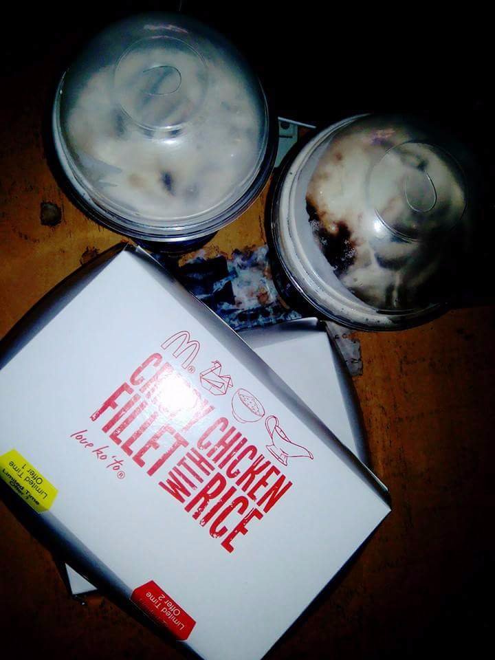 mc fillet anf mc float