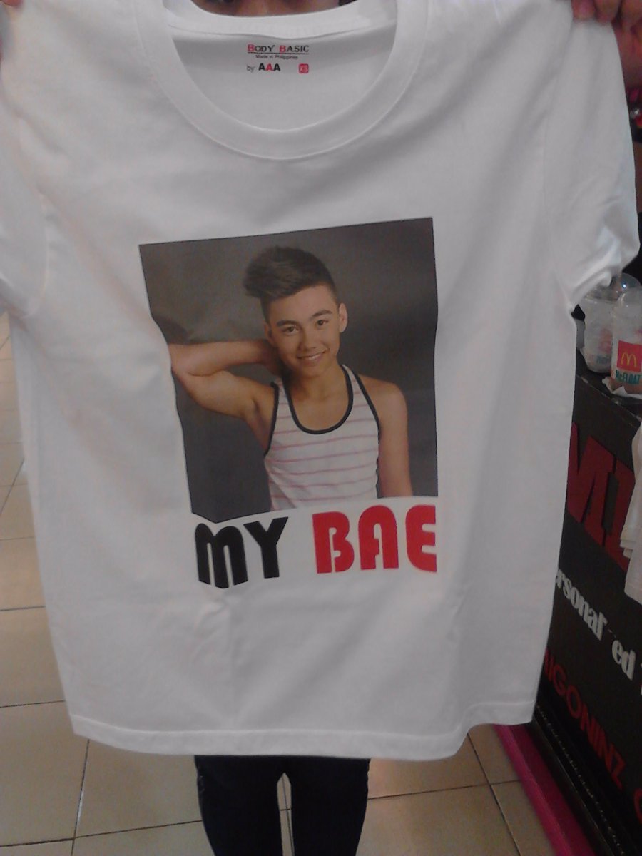 my bae