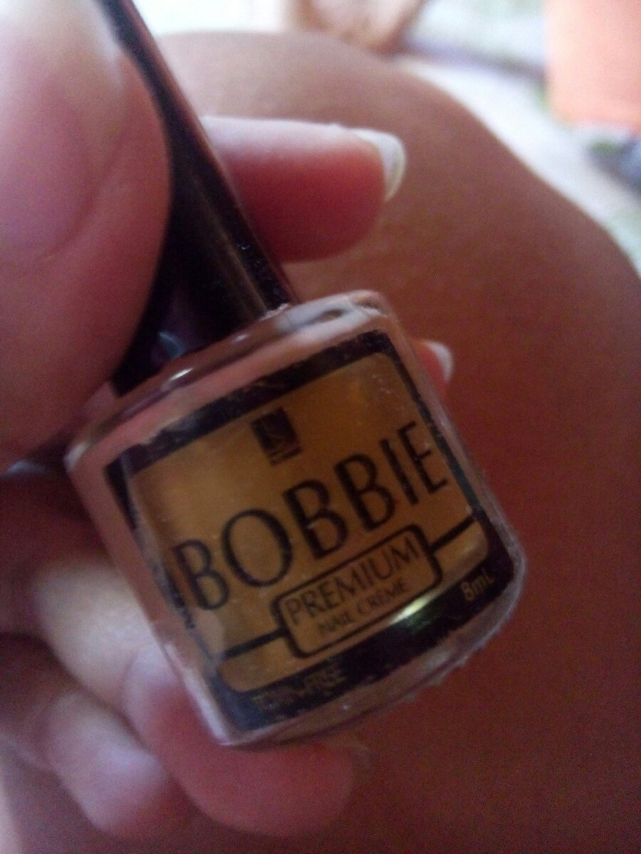 not ur Bobbie brown