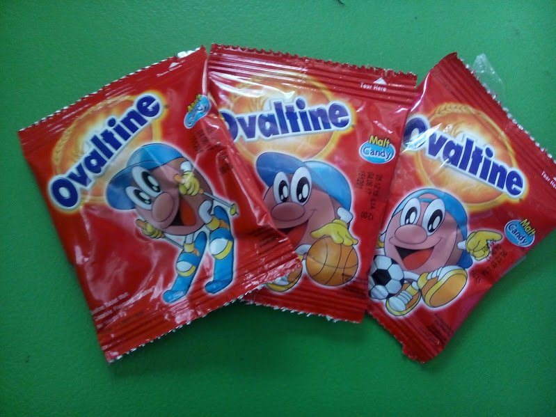 ovaltine
