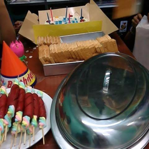 party foods