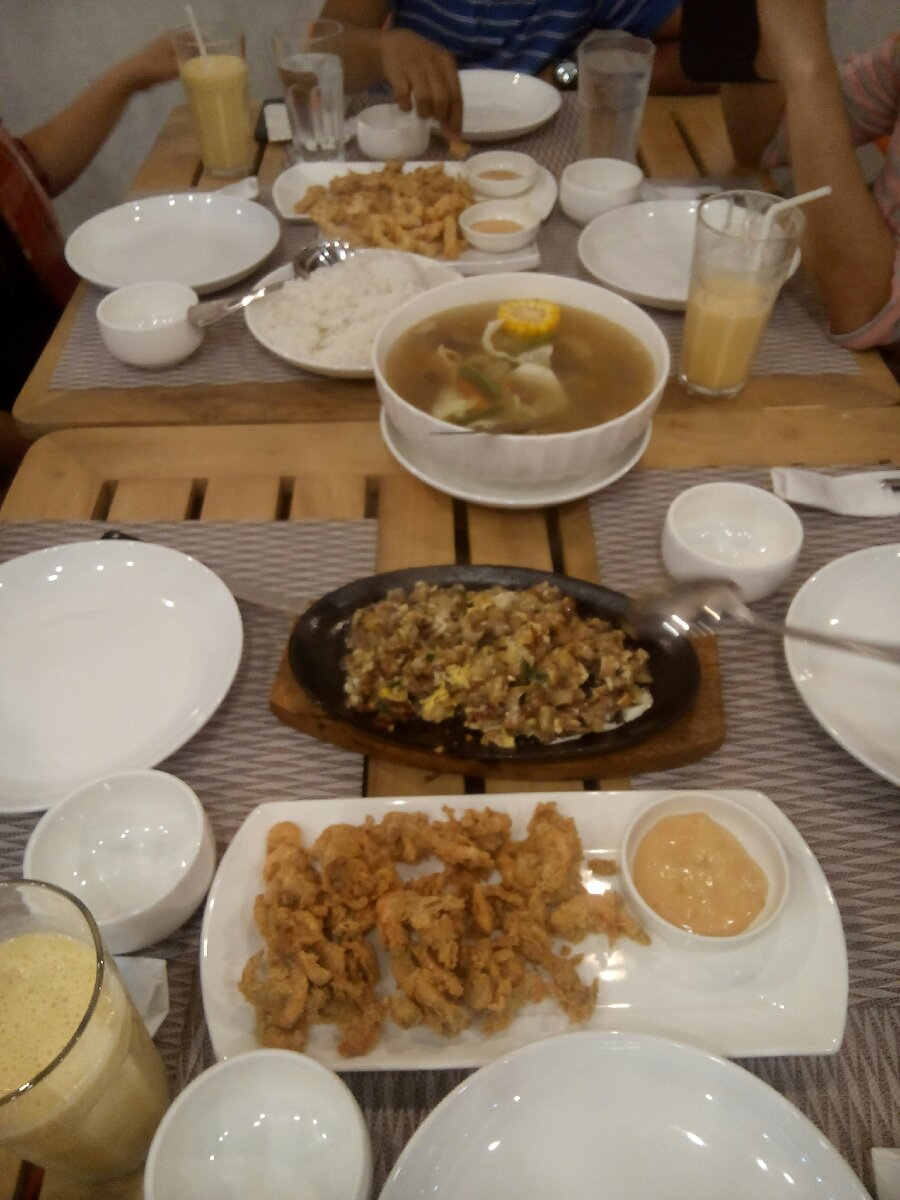 pinoy foods