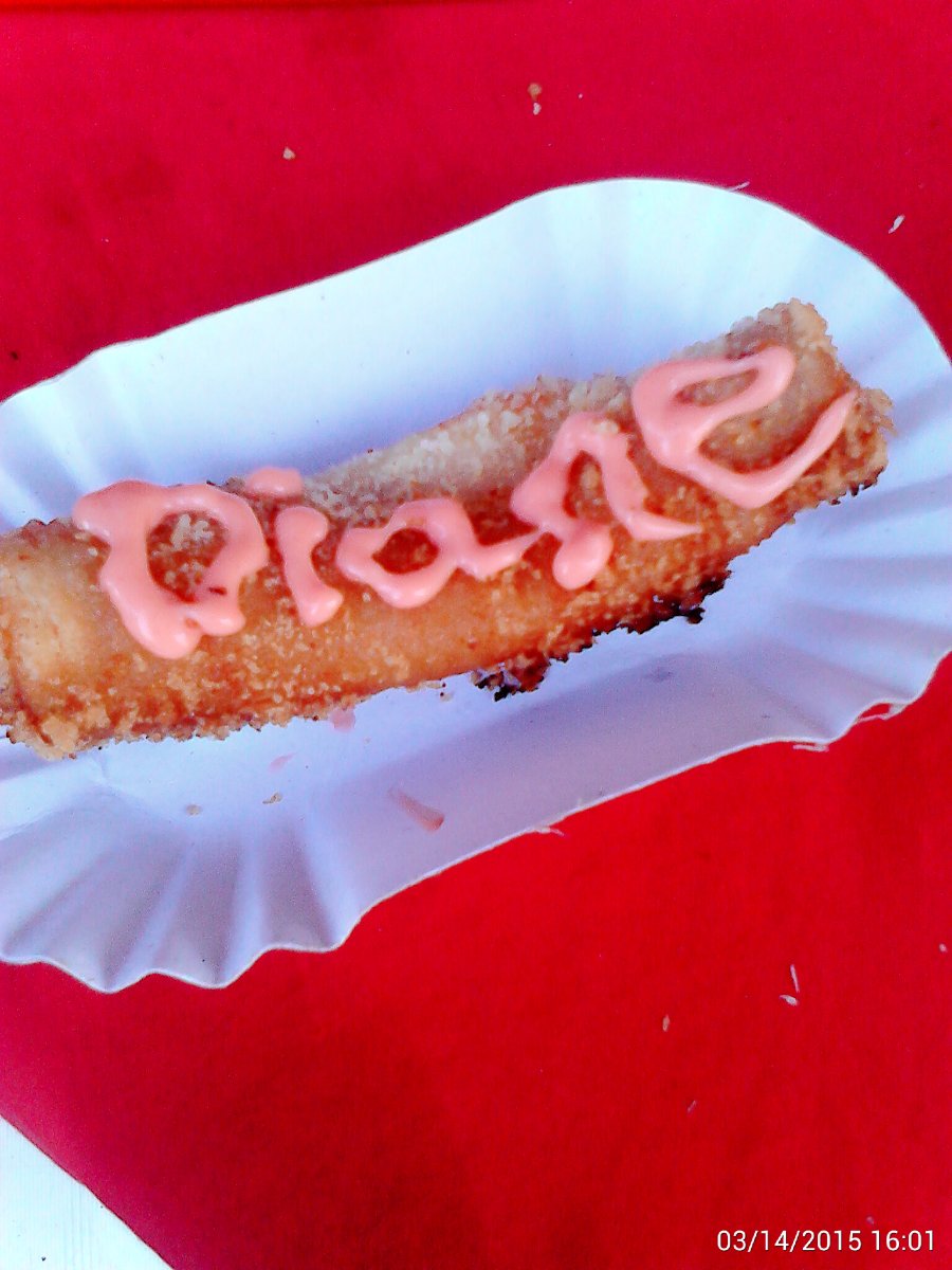 pizza roll