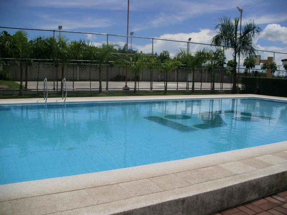 pool