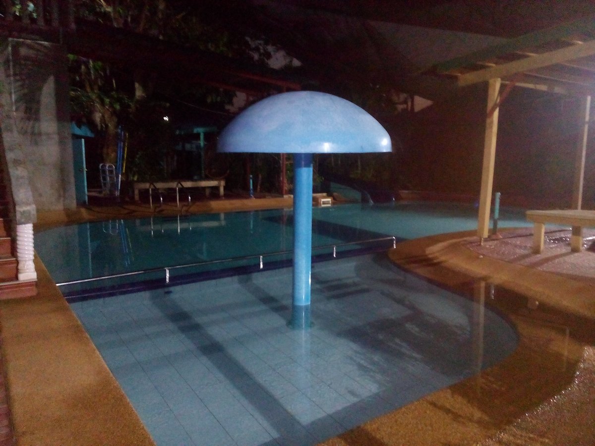 private pool