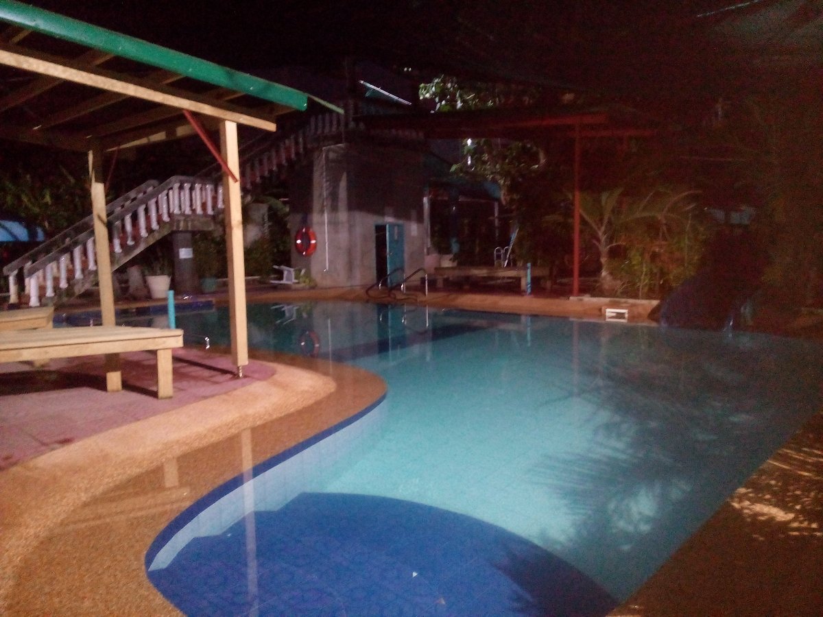 private pool