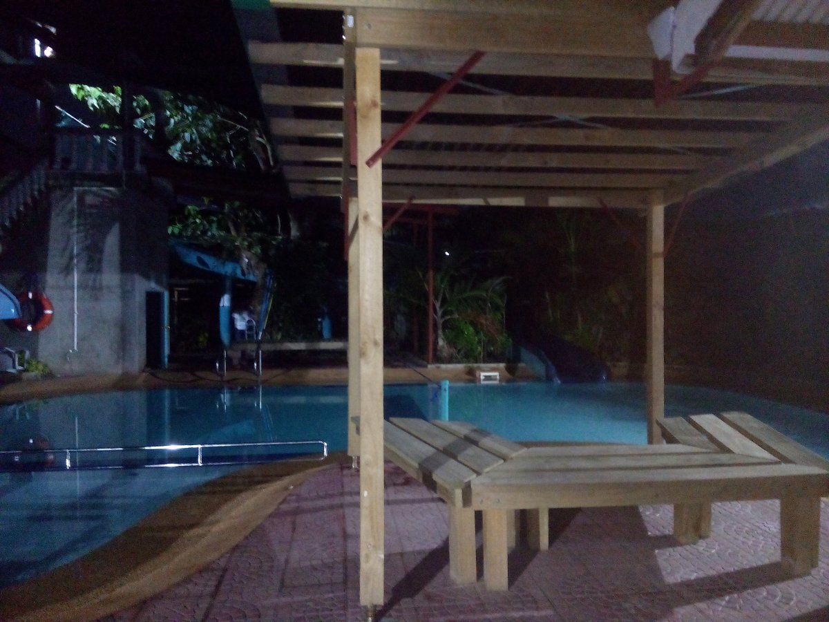 private pool