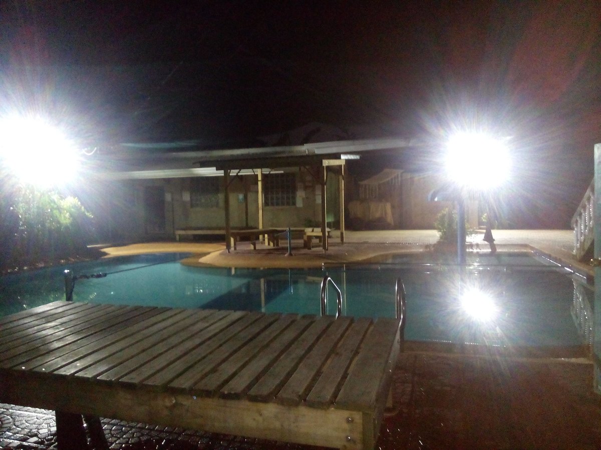 private pool