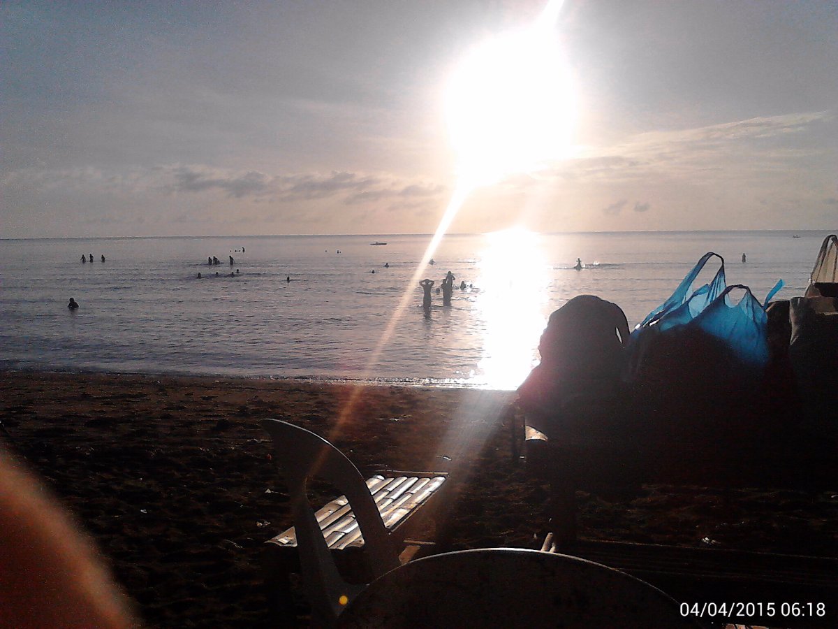 side beach