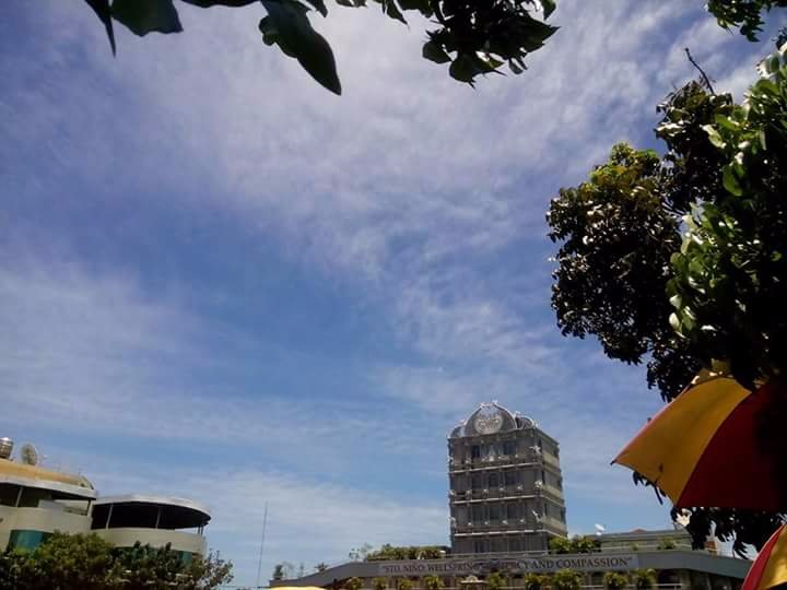 sto. nino church