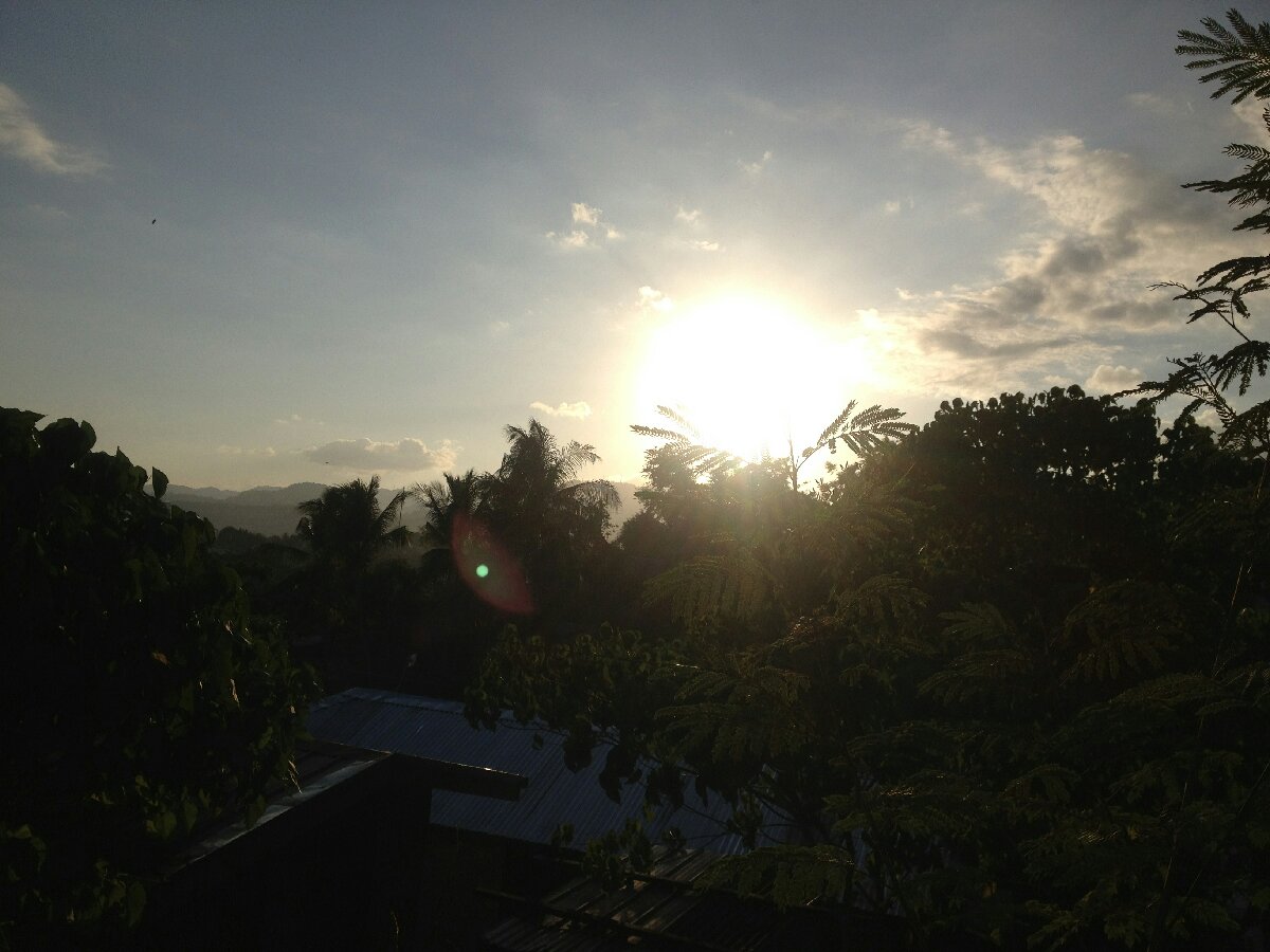 sunrise