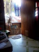 view outside the house