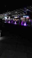 city lights