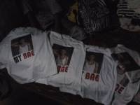 mybae shirts