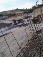 construction on going