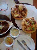 heavy meal it is