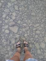 water, sea, stones