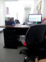Office Flat lay